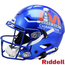 Rams SpeedFlex Super Bowl Champions Helmet