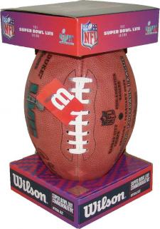 Super Bowl 57 football