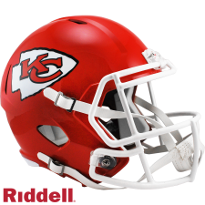 Chiefs Super Bowl 57 Champions Helmet - Replica Speed