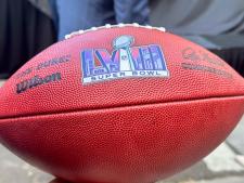 Super Bowl LVIII (58) Football - Offical Game Model
