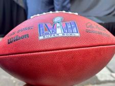 Super Bowl LVIII (58) Football - Offical Game Model
