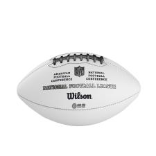 Super Bowl LXI (61) Autograph Football 