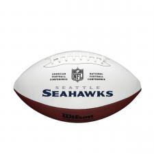 Seahawks team logo football