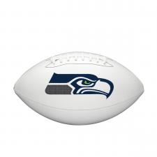 Seahawks team logo football