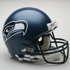 Seattle Seahawks Helmet