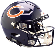 Bears Speed Flex Helmet