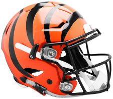 Bengals Speed Flex Helmets