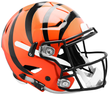 Bengals Speed Flex Helmet