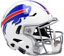 Bills Speed Flex Helmets