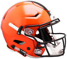 Browns Speed Flex Helmets