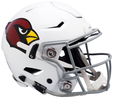 Cardinals Speed Flex Helmets