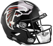 Falcons Speed Flex Helmets