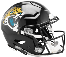 Jaguars Speed Flex Helmets