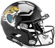 Jaguars SpeedFlex Helmet