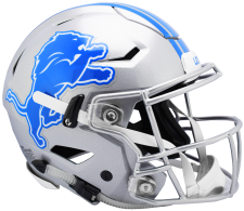 Lions Speed Flex Helmets