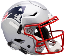 Patriots Speed Flex Helmet