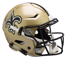 Saints Speed Flex Helmets