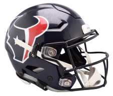 Texans Speed Flex Helmets