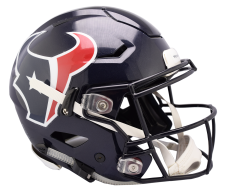 Texans SpeedFlex Helmet
