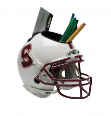 Stanford Cardinals Mini Helmet Desk Caddy