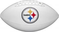 Steelers team logo football