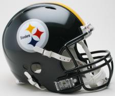 Pittsburgh Steelers Speed Helmet