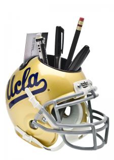 UCLA College Mini Helmet Desk Caddies