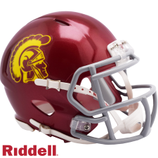 USC Trojans Speed Mini Helmet by Riddell