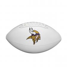 Vikings team logo football