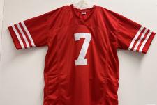 Charvarius Ward Autographed San Francisco 49ers Jersey 