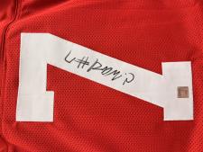 Charvarius Ward Autographed San Francisco 49ers Jersey 