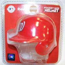 Washington Nationals MLB Pocket Pro Batting Helmets by Riddell