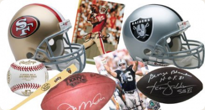 Sports Memorabilia!  National Sports Distributors